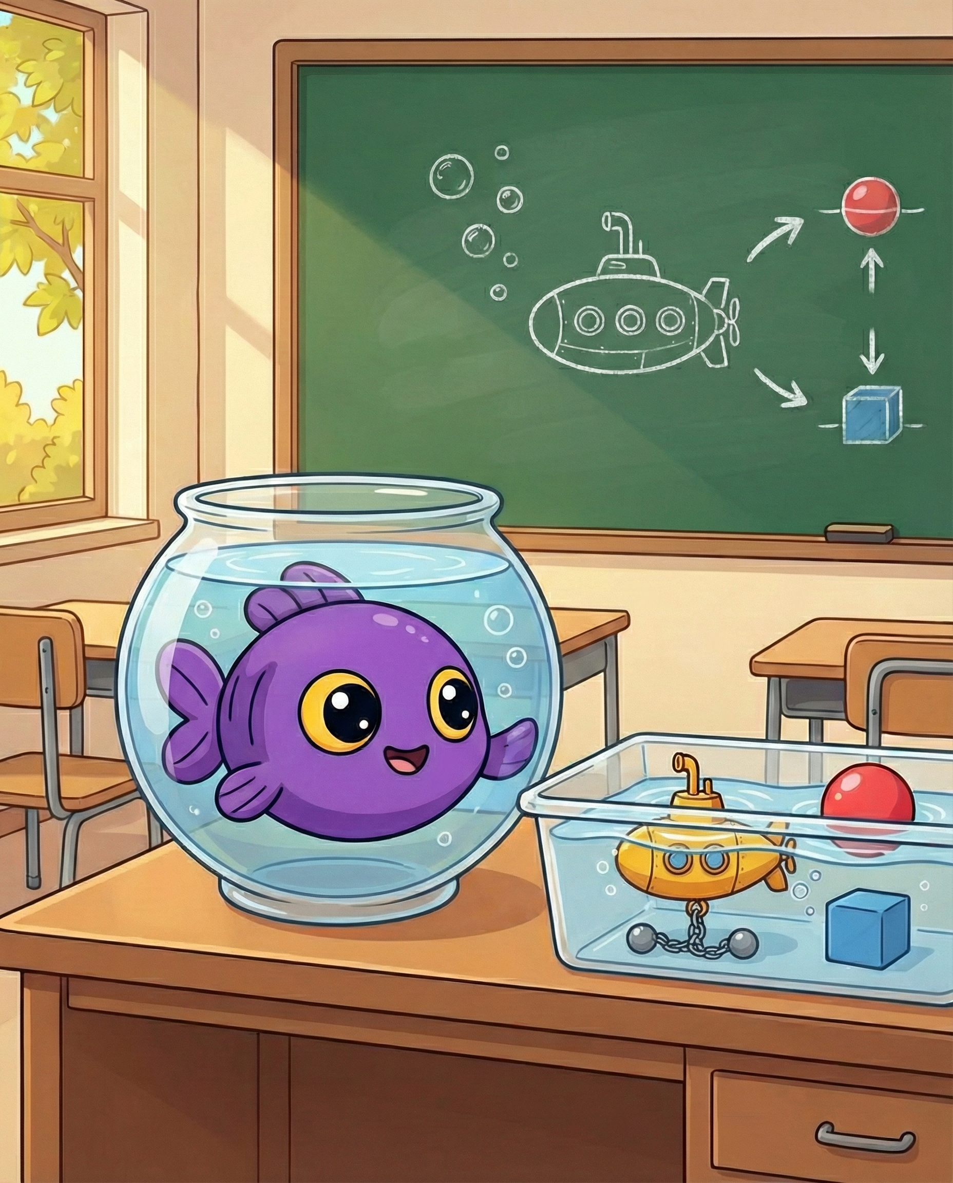 Expediție în adâncuri